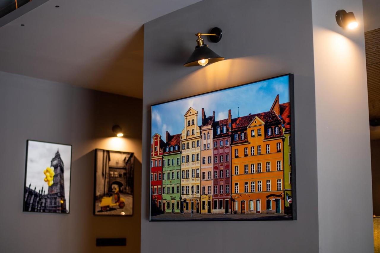 Gori Apartments Eksteriør billede