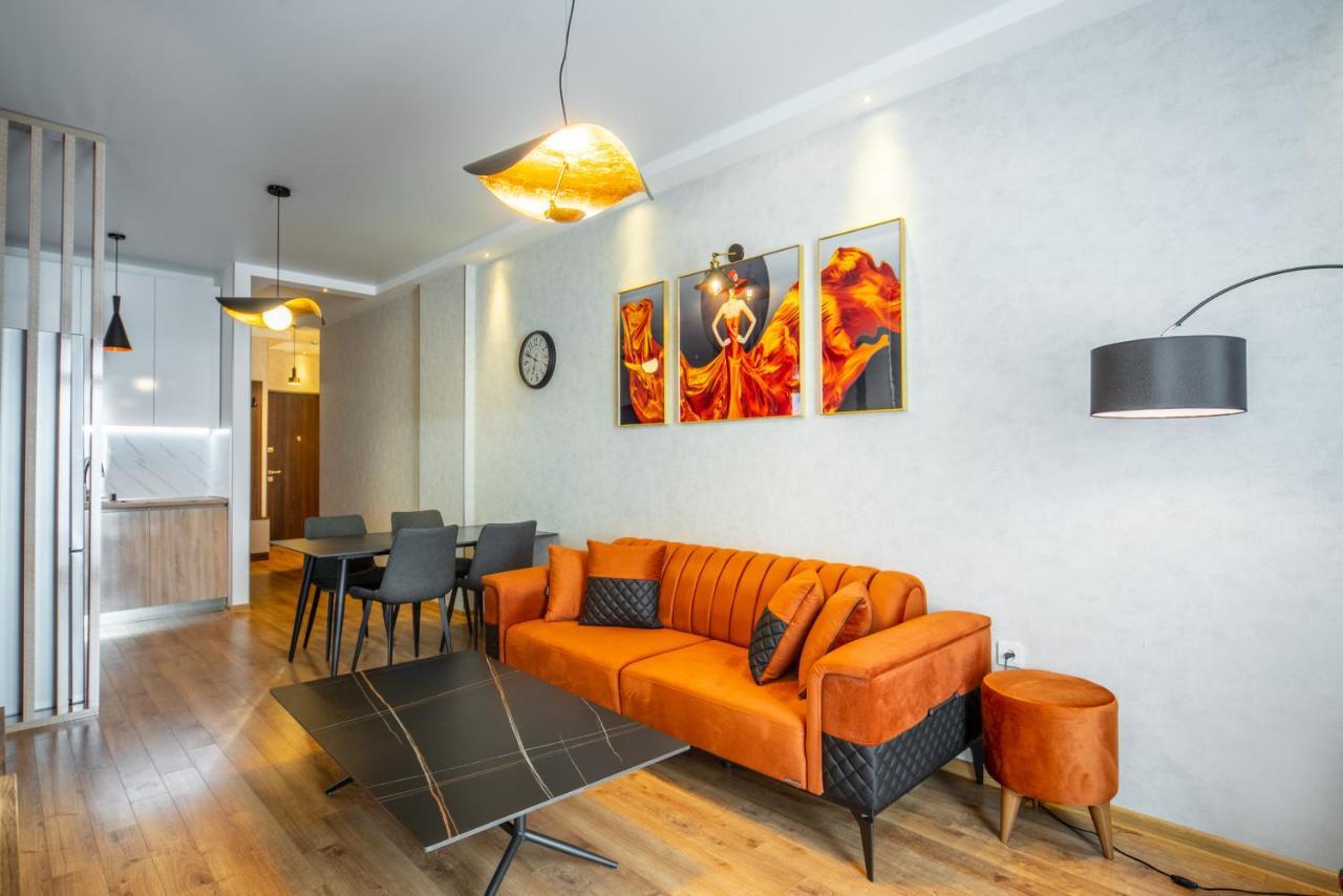 Gori Apartments Eksteriør billede