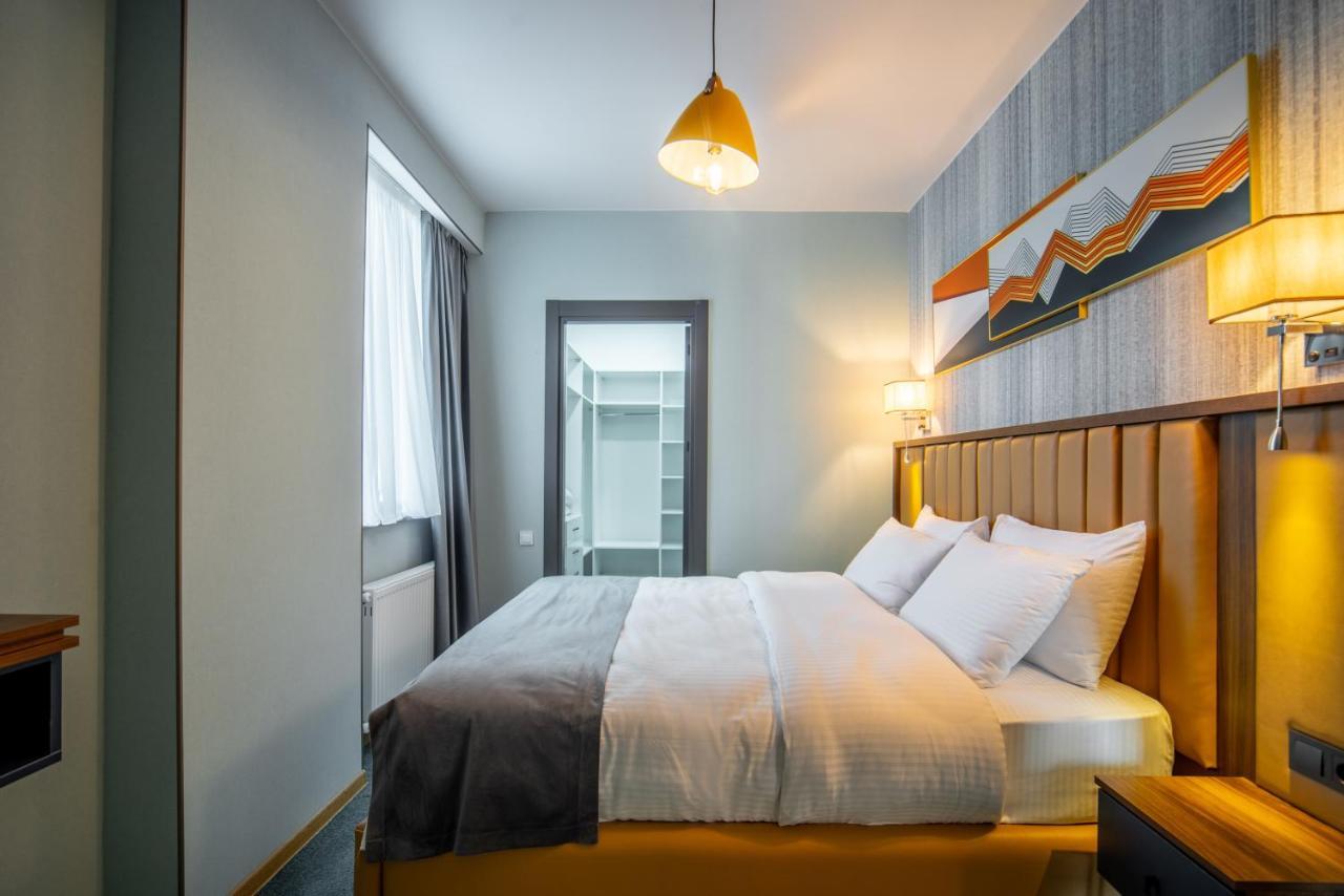 Gori Apartments Eksteriør billede