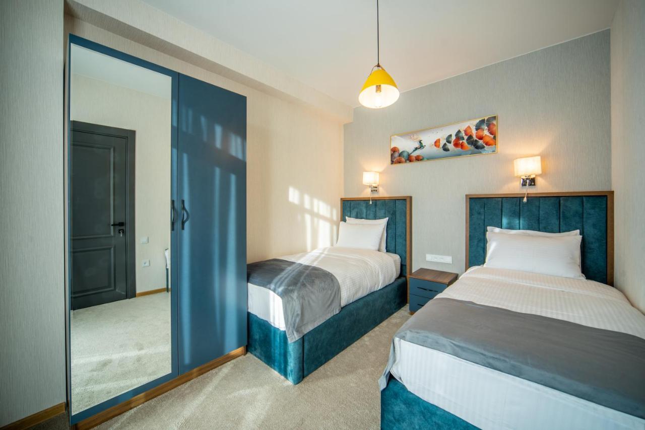 Gori Apartments Eksteriør billede