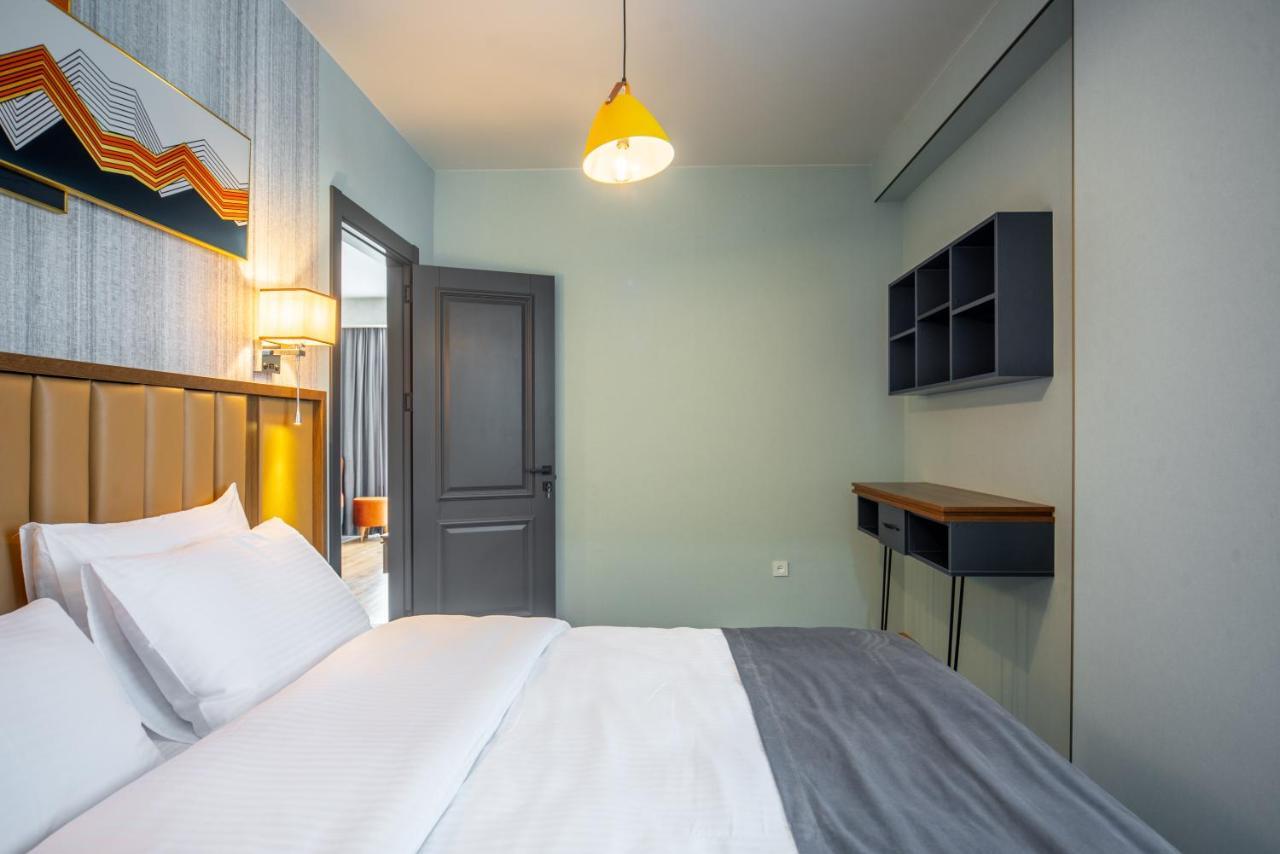 Gori Apartments Eksteriør billede