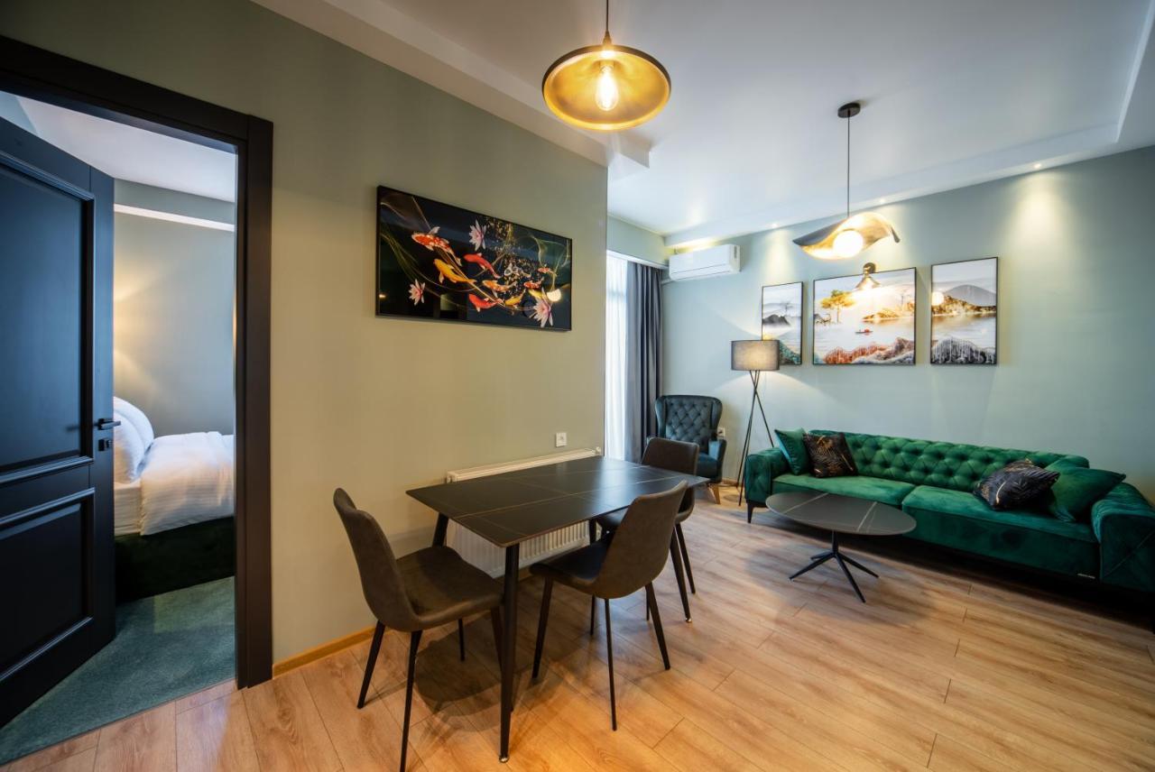 Gori Apartments Eksteriør billede