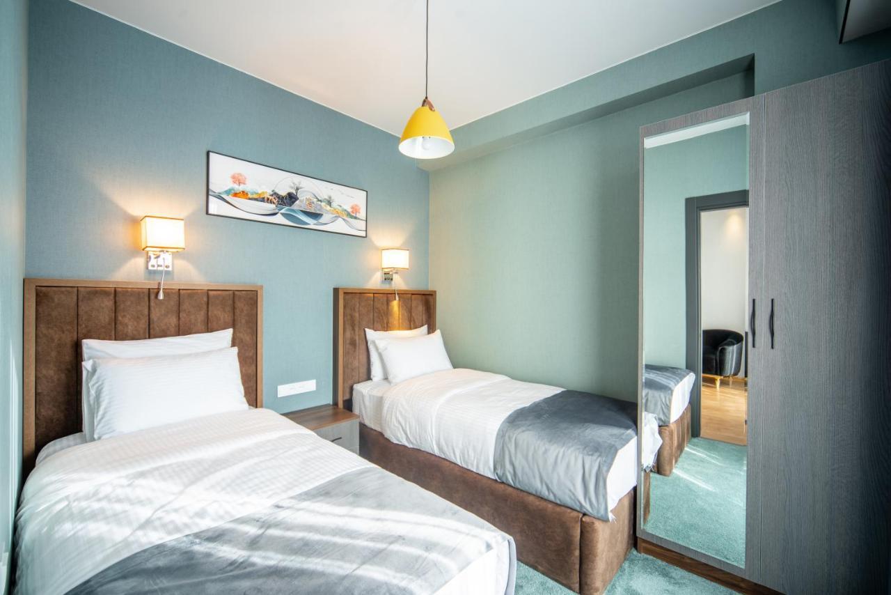Gori Apartments Eksteriør billede