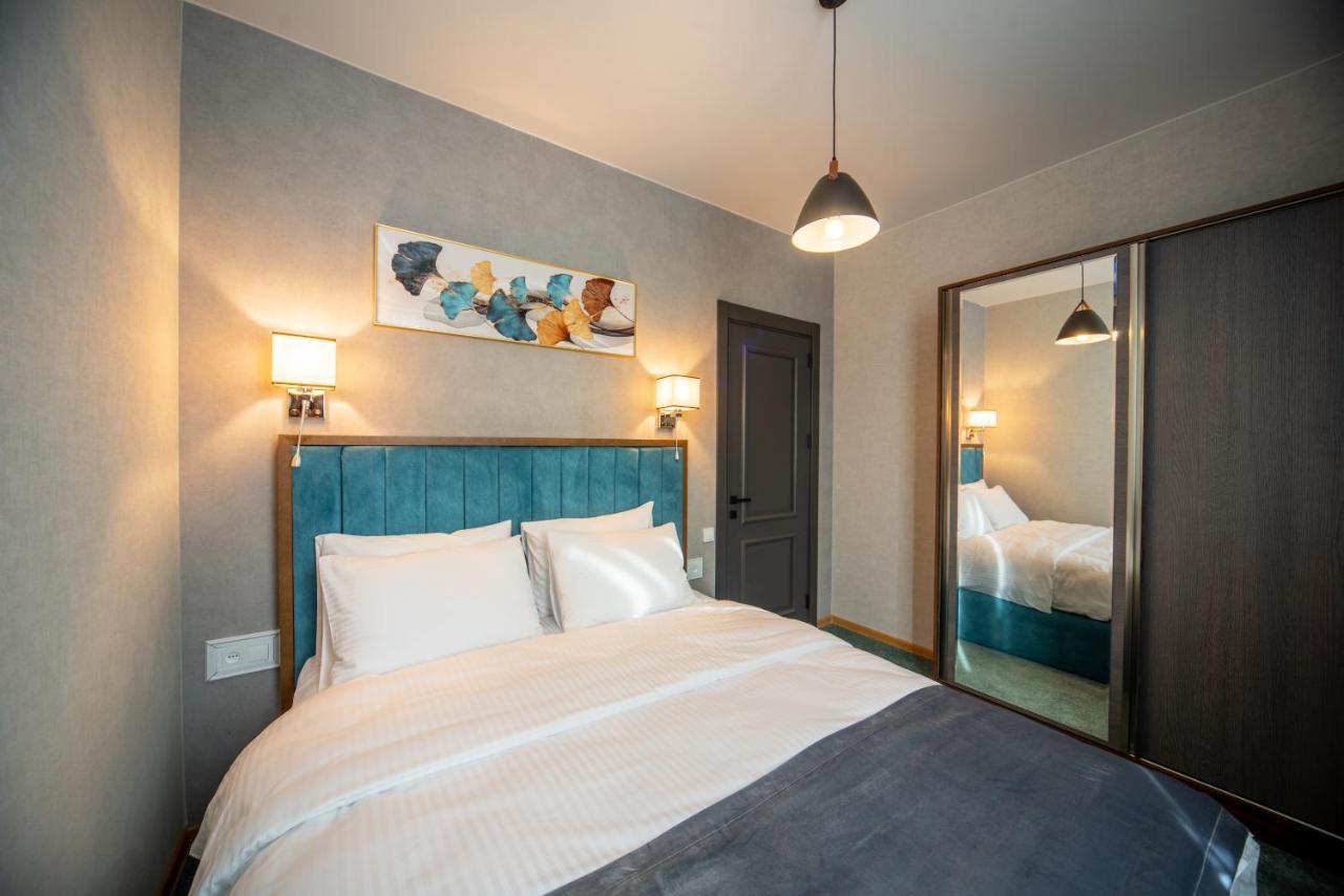 Gori Apartments Eksteriør billede