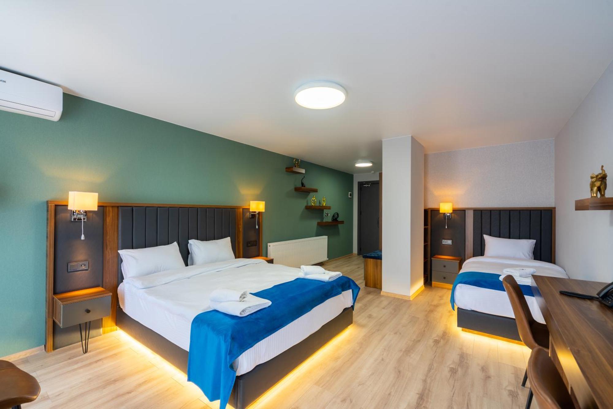 Gori Apartments Eksteriør billede