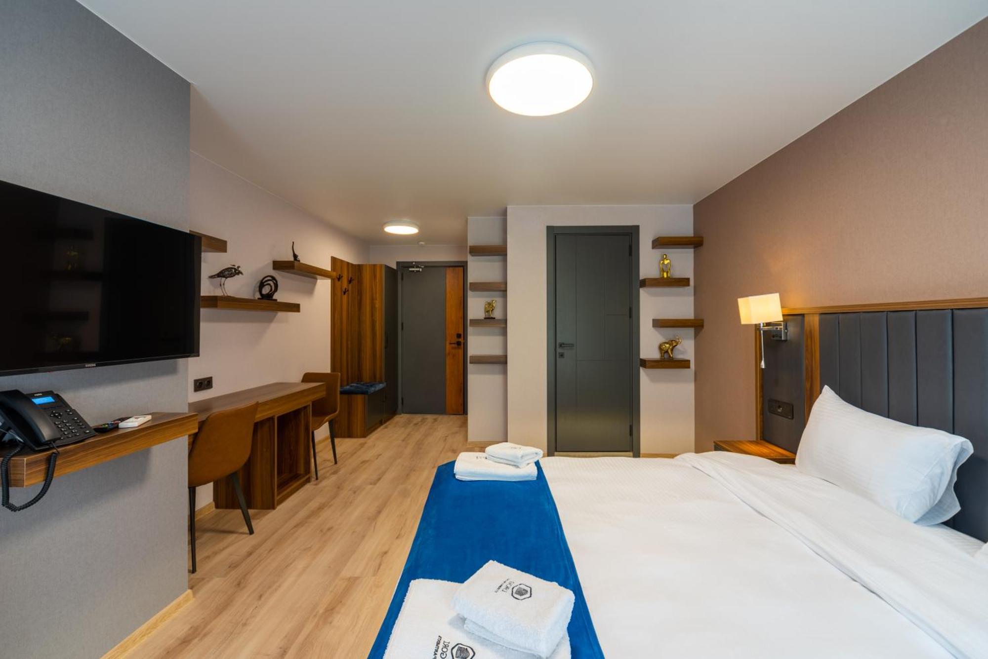 Gori Apartments Eksteriør billede