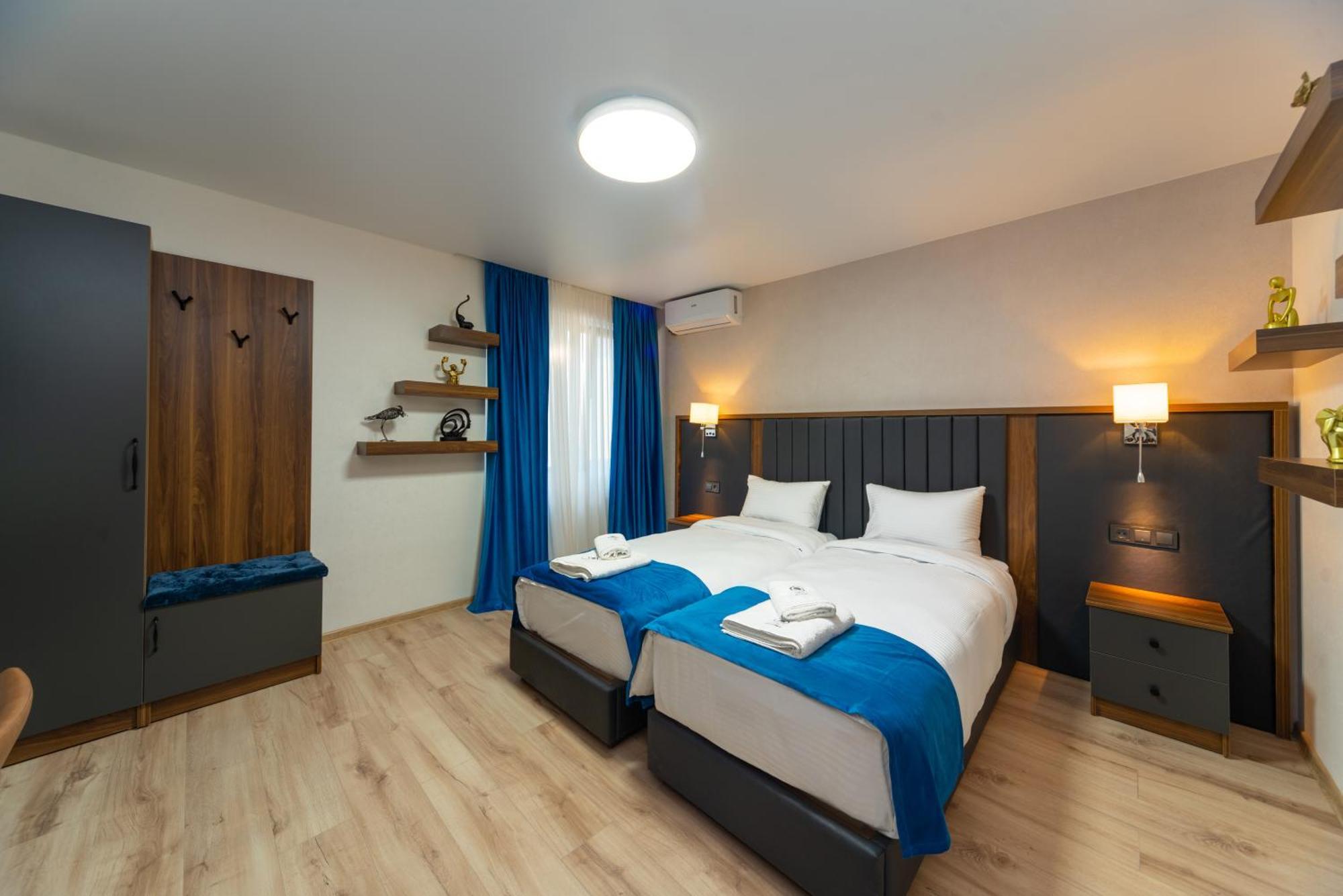 Gori Apartments Eksteriør billede