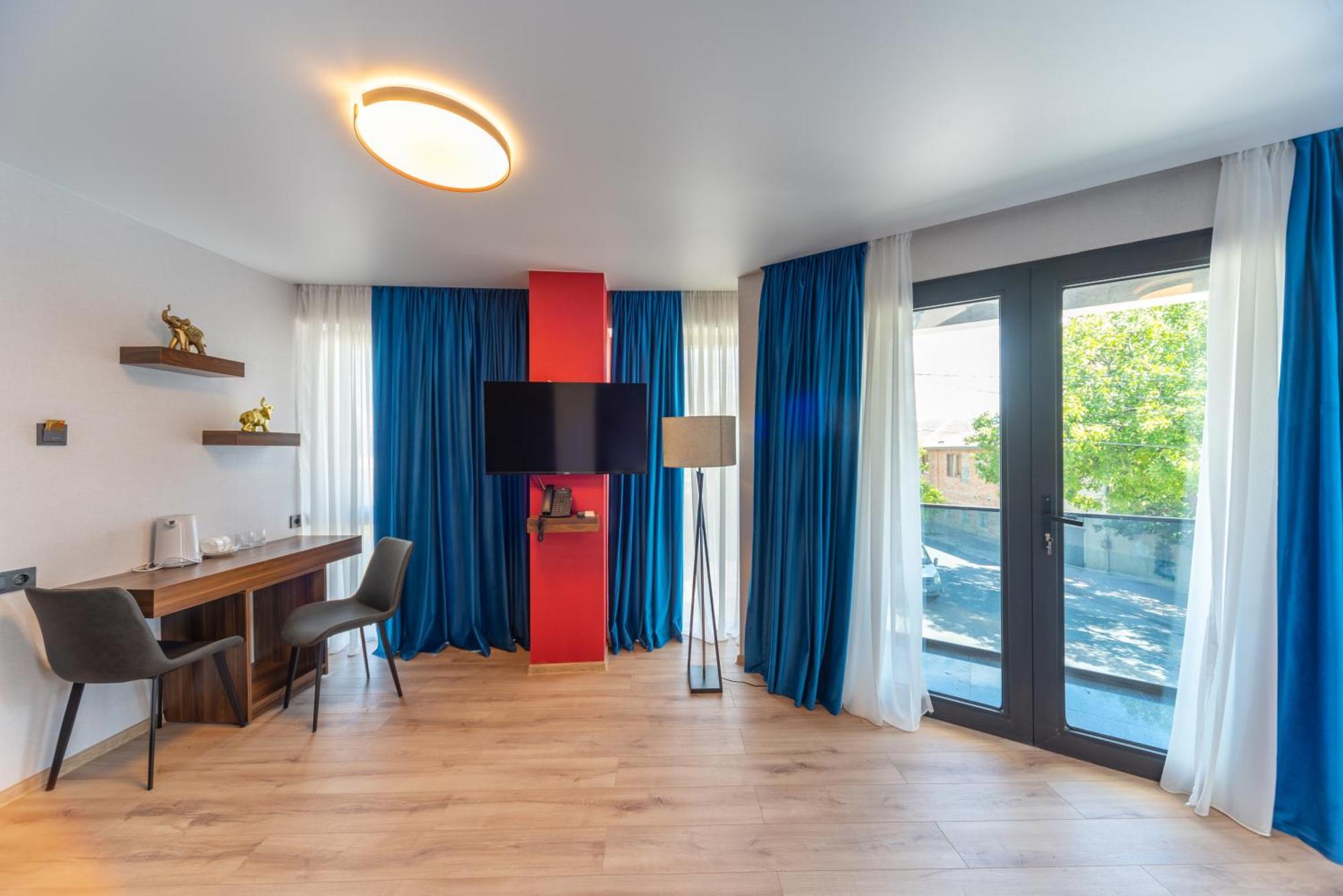 Gori Apartments Eksteriør billede